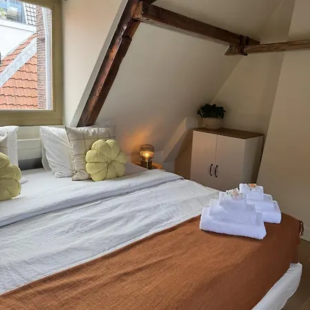 The Hazel House Bed & Breakfast Haarlem Exterior photo